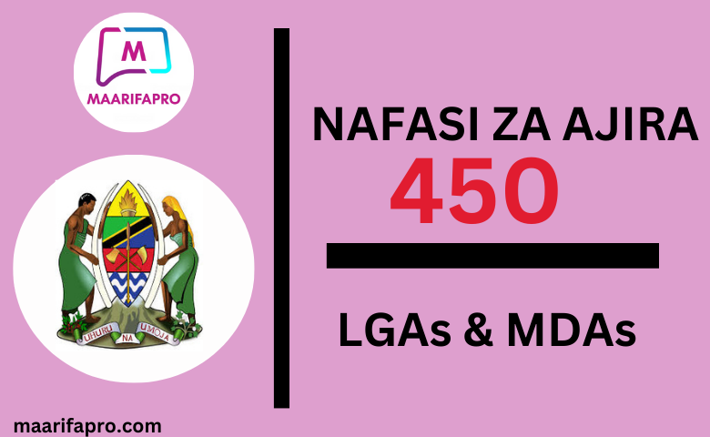 450 Government Job Opportunities | LGAs and MDAs Vacancies