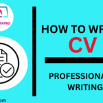 How to Write a CV: A Comprehensive Guide for 2024