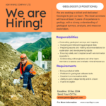 Vacancies at ASM Mining Company Ltd.